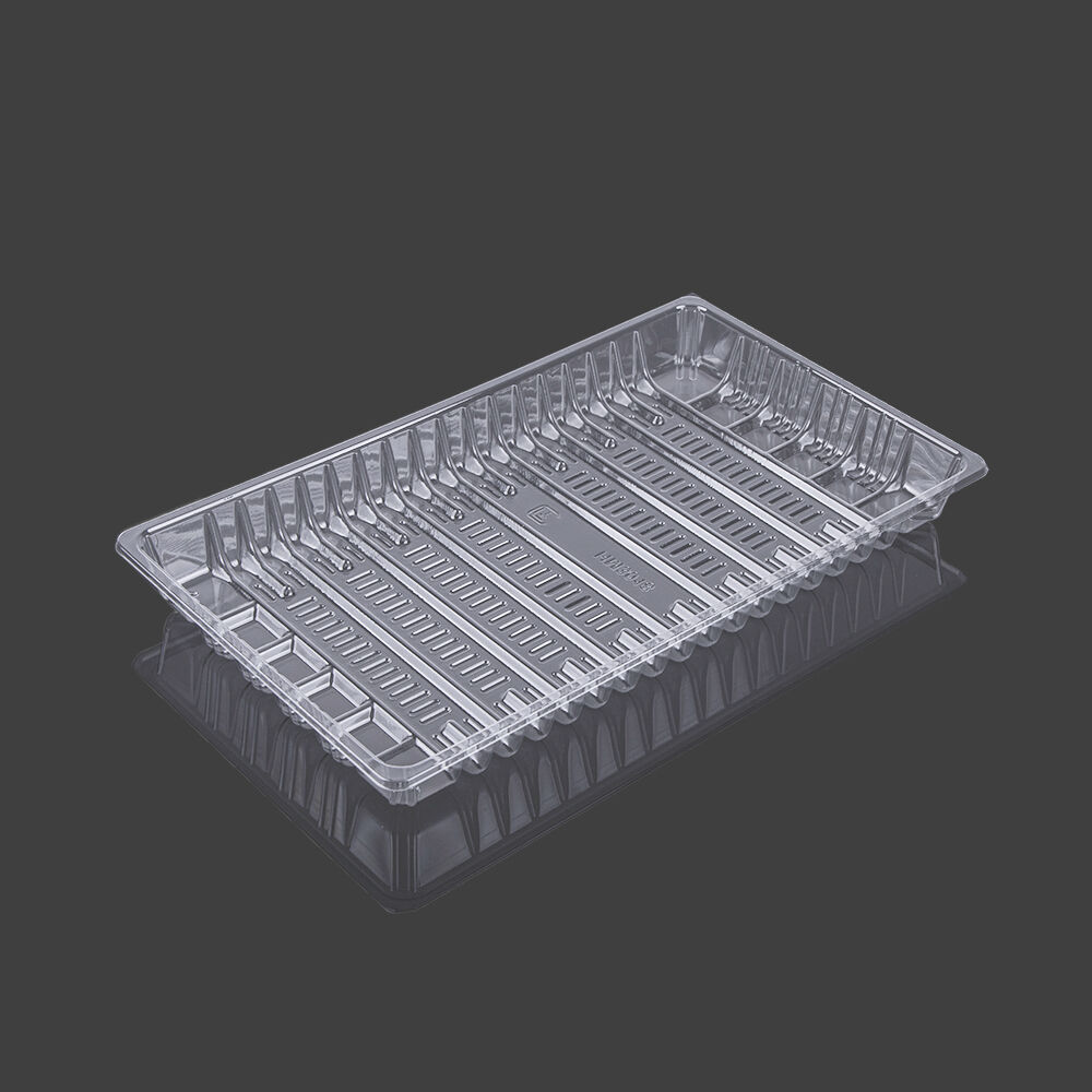 3018 Fresh Food Tray