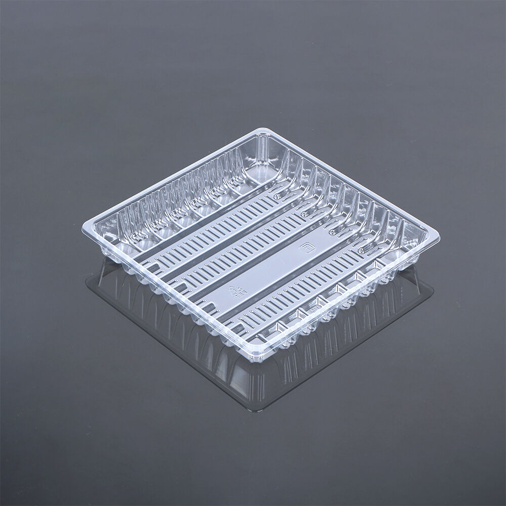 2020 Fresh Food Tray