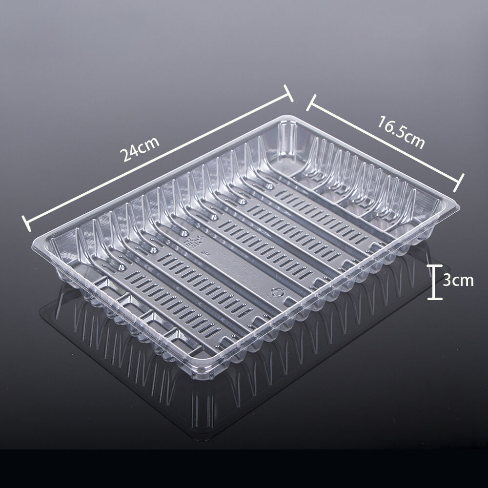 2417 Fresh Food Tray manufacture