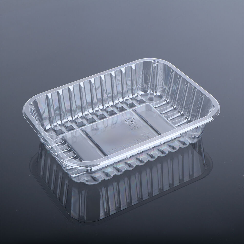 1813 Fresh Food Tray details