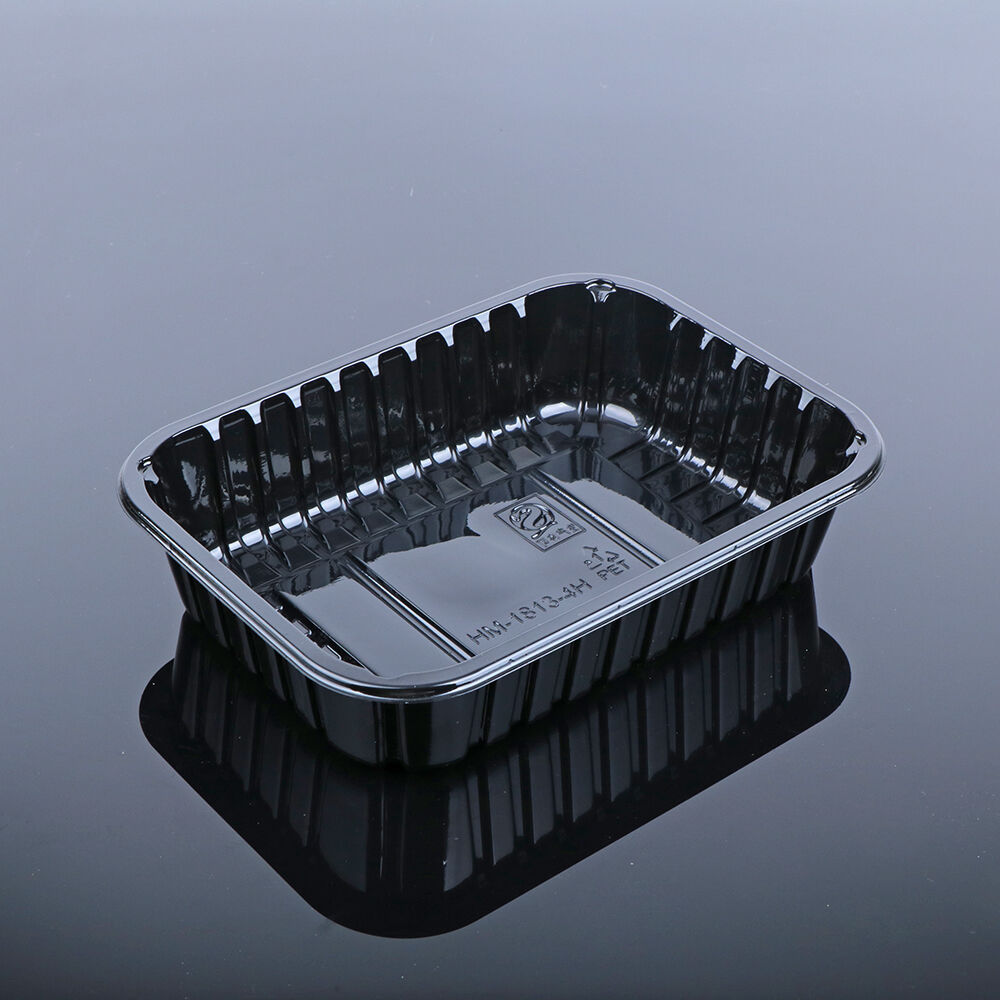 1813 Fresh Food Tray