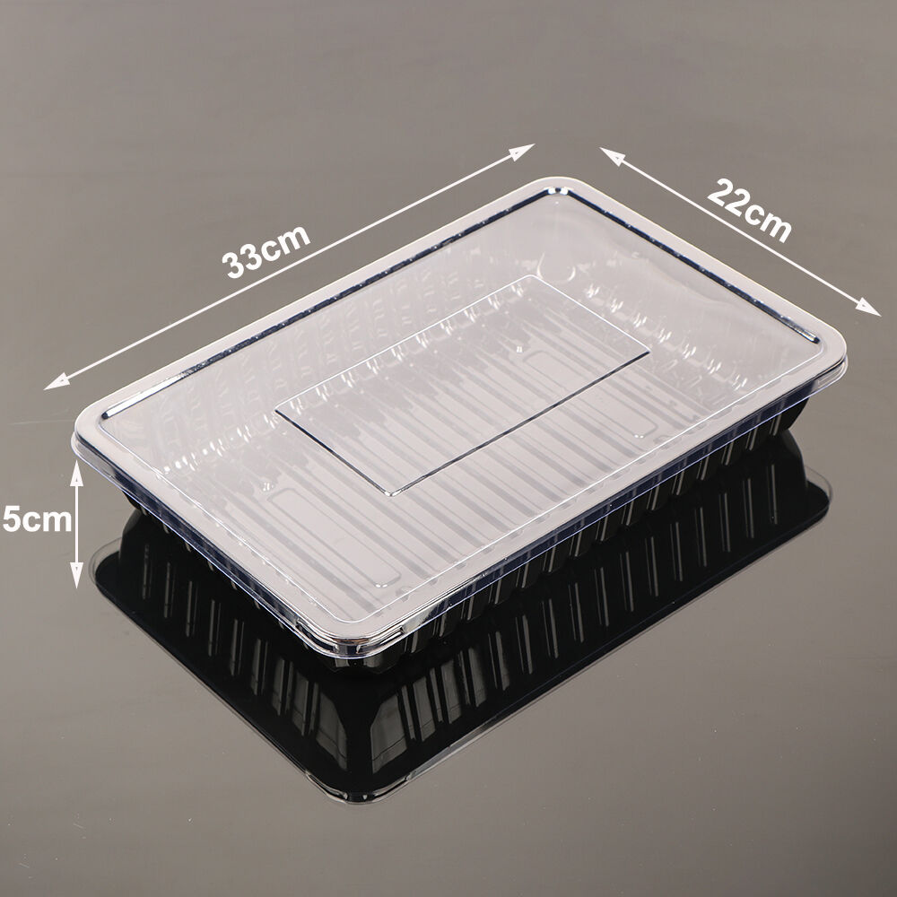 HMF3322-5、7 Packaging box with lid details