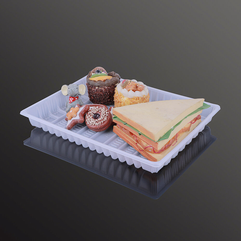 2721 Fresh Food Tray manufacture