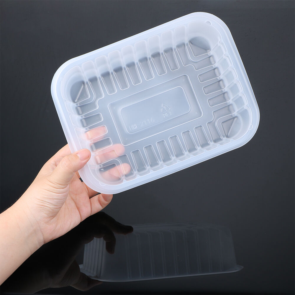 2116 Fresh Food Tray details