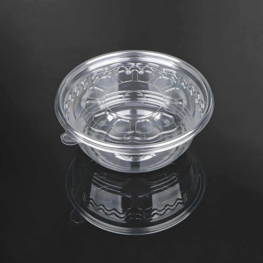 2000ml Round Pastry Box