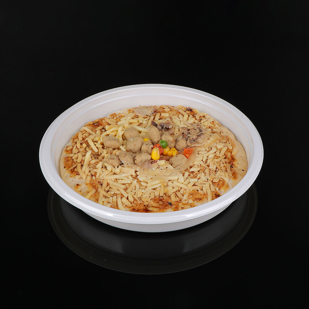 Circular Tray details