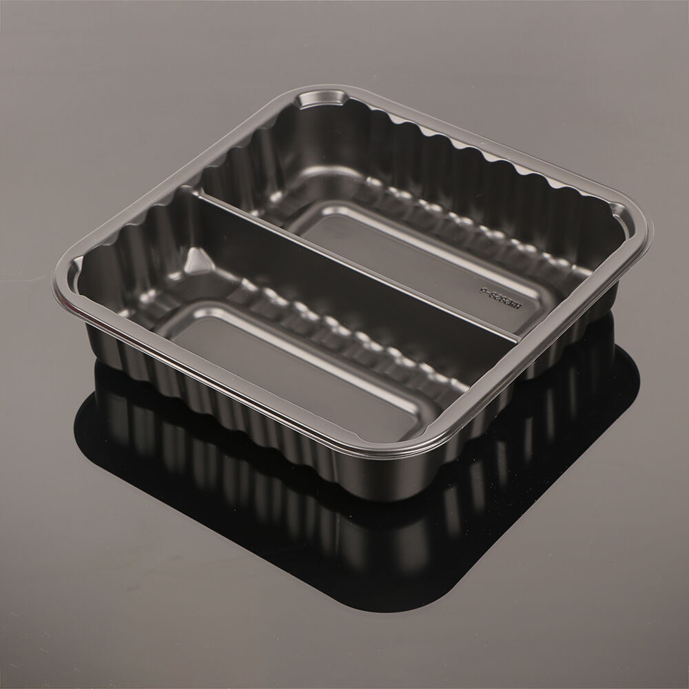 HMF2828-6 PP MAP Tray manufacture