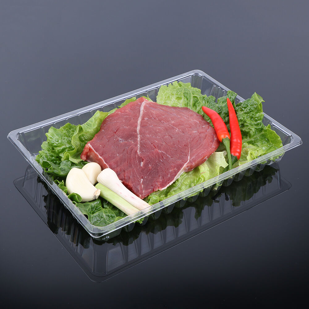 2417 Fresh Food Tray factory