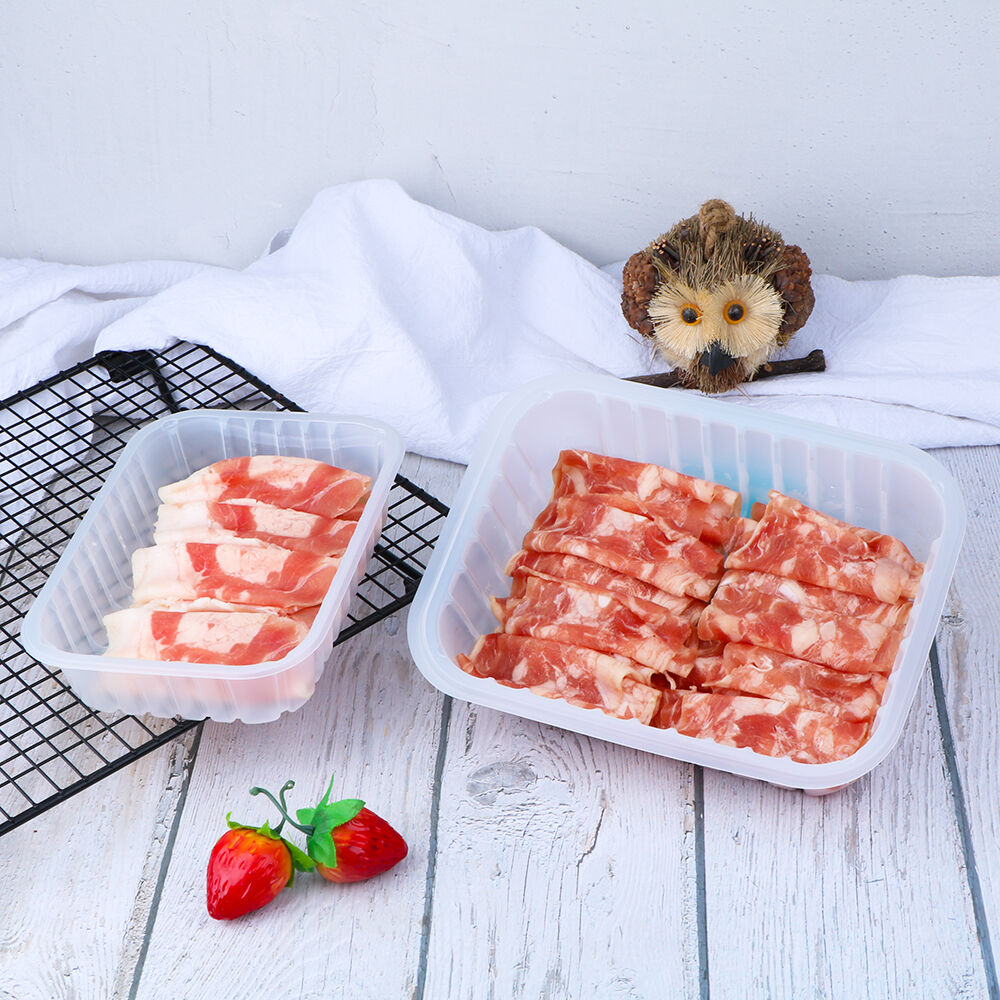 2116 Fresh Food Tray details