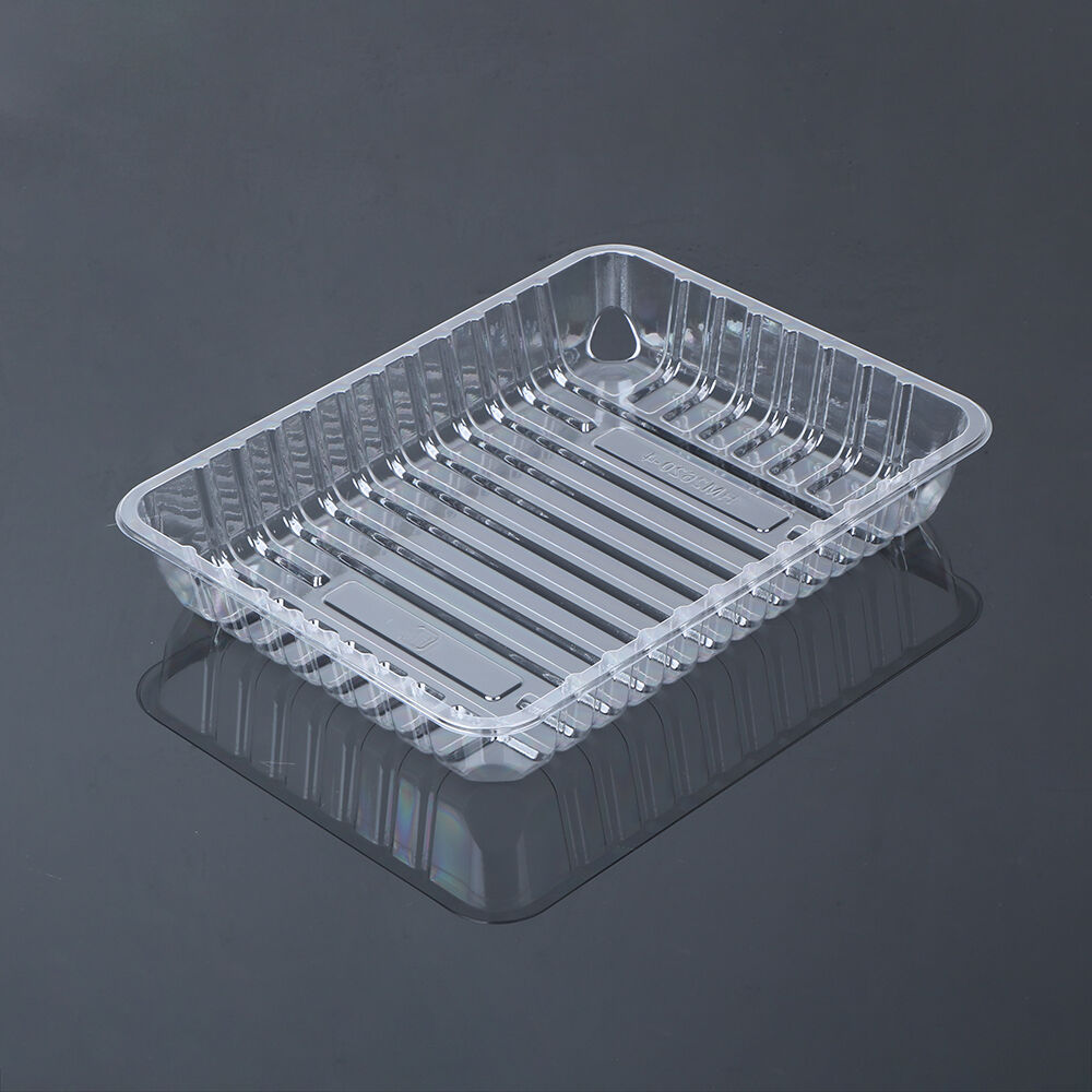 HMF2620-4 PET MAP Tray