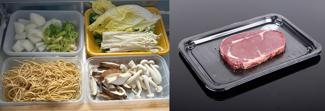 Frozen Food Packaging Box