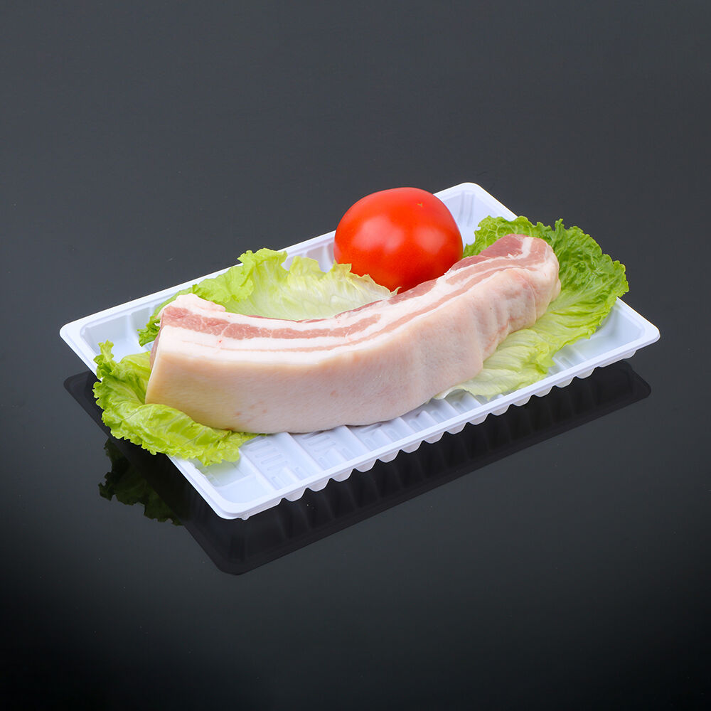 Application Scenarios of PP Food Trays