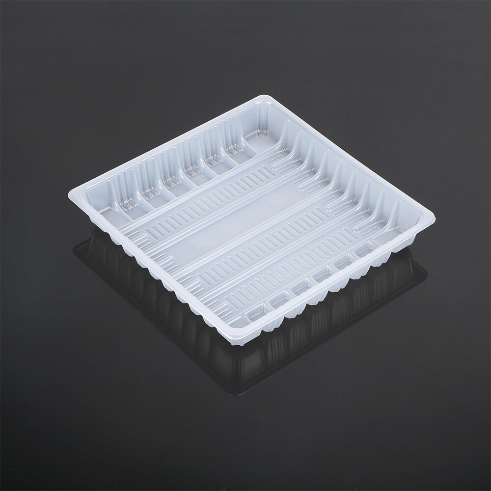 2020 Fresh Food Tray