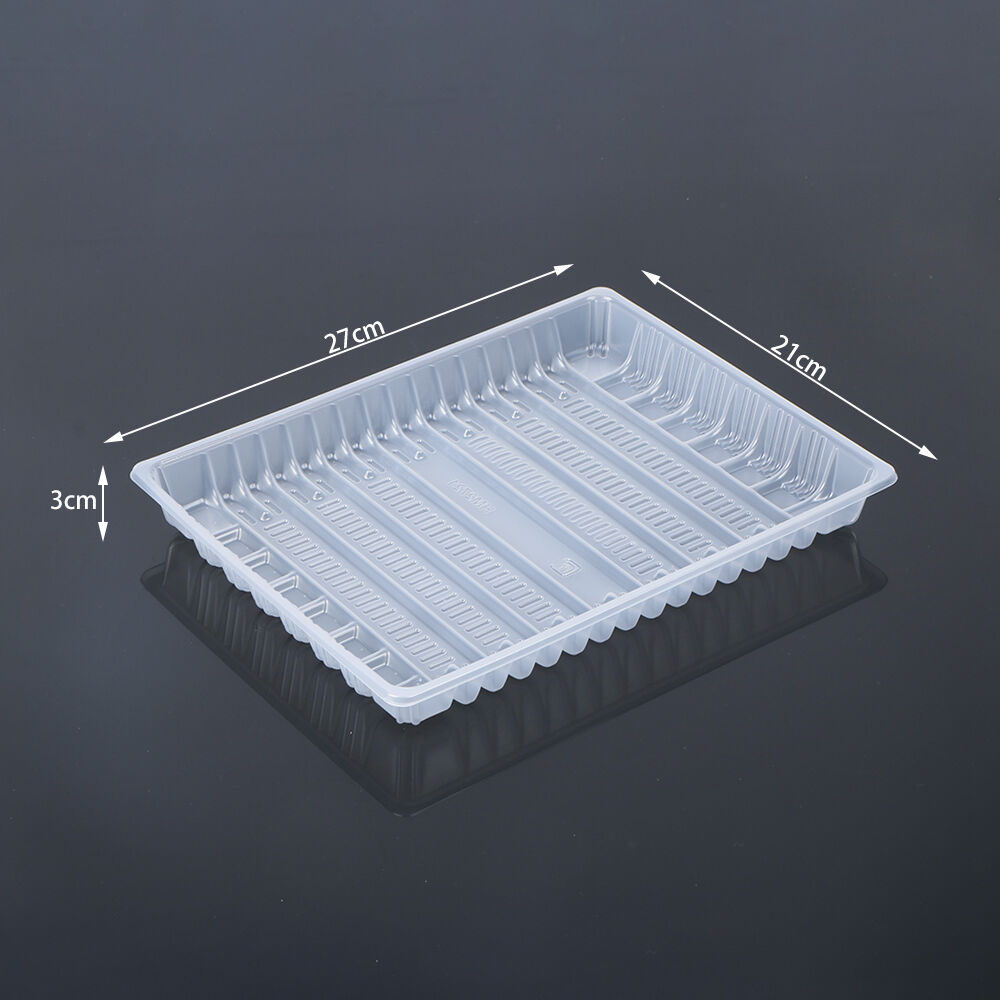 2721 Fresh Food Tray factory