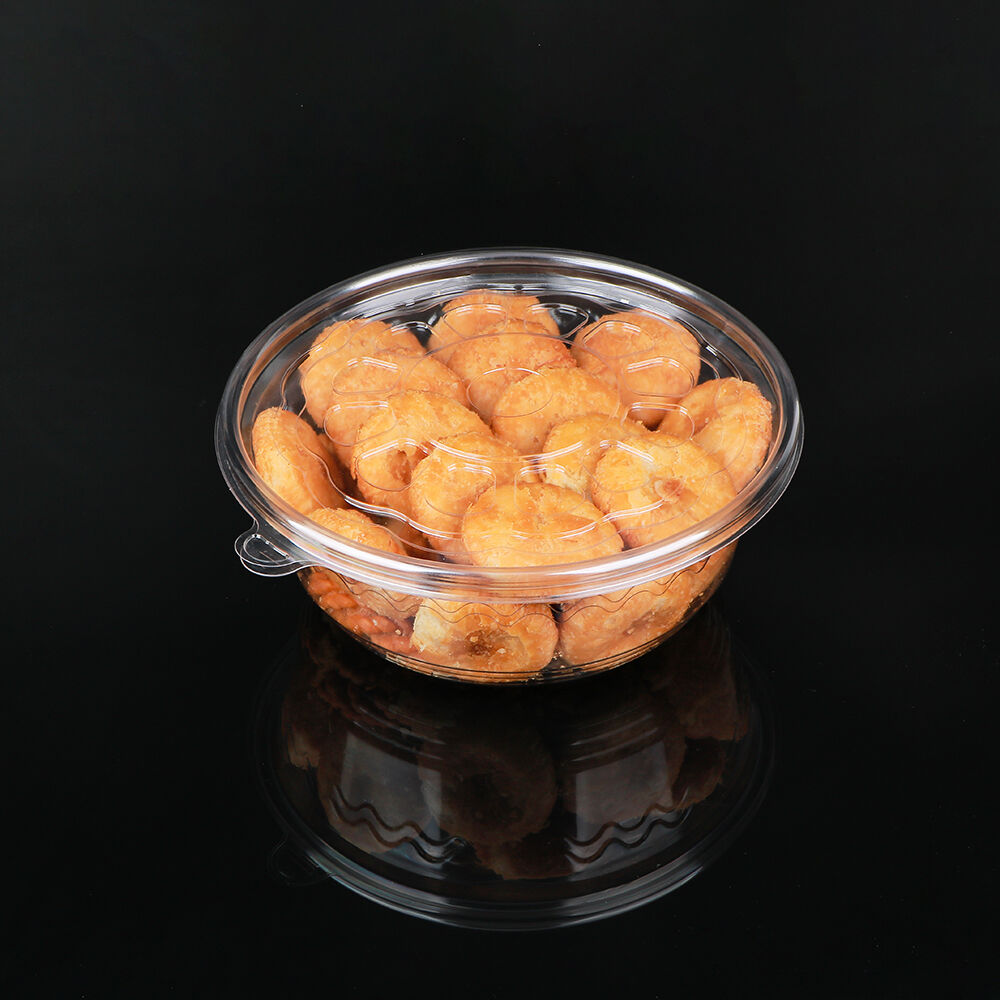 2000ml Round Pastry Box supplier