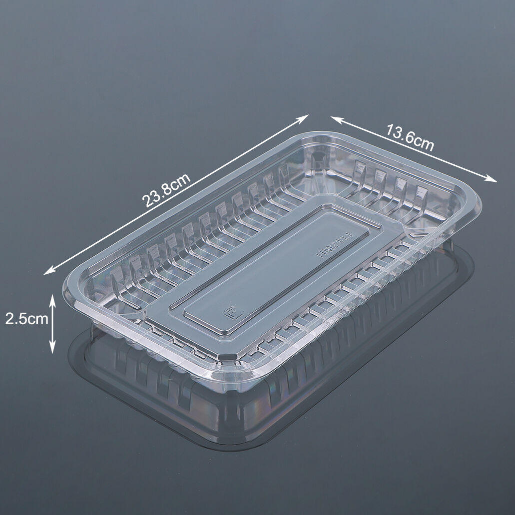 2414 Fresh Food Tray supplier