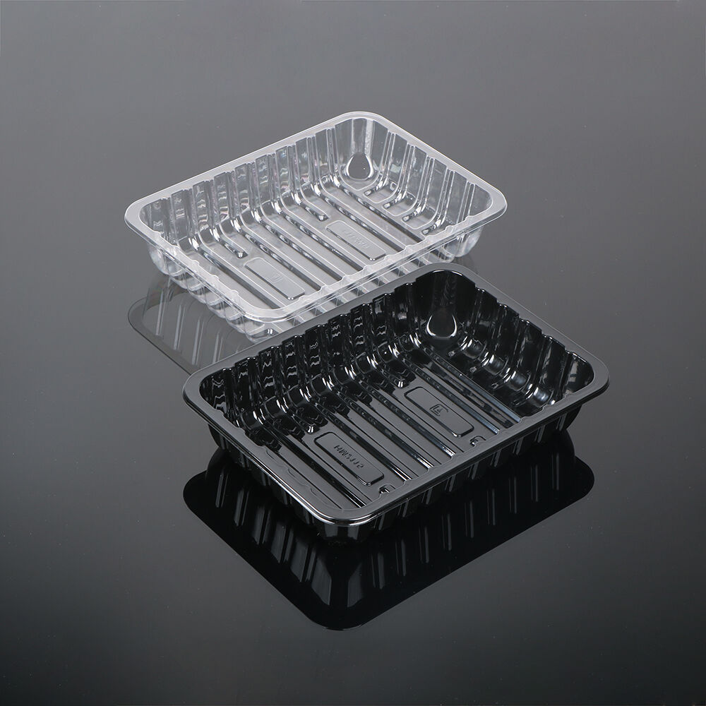 HMF2115-4 PET MAP Tray