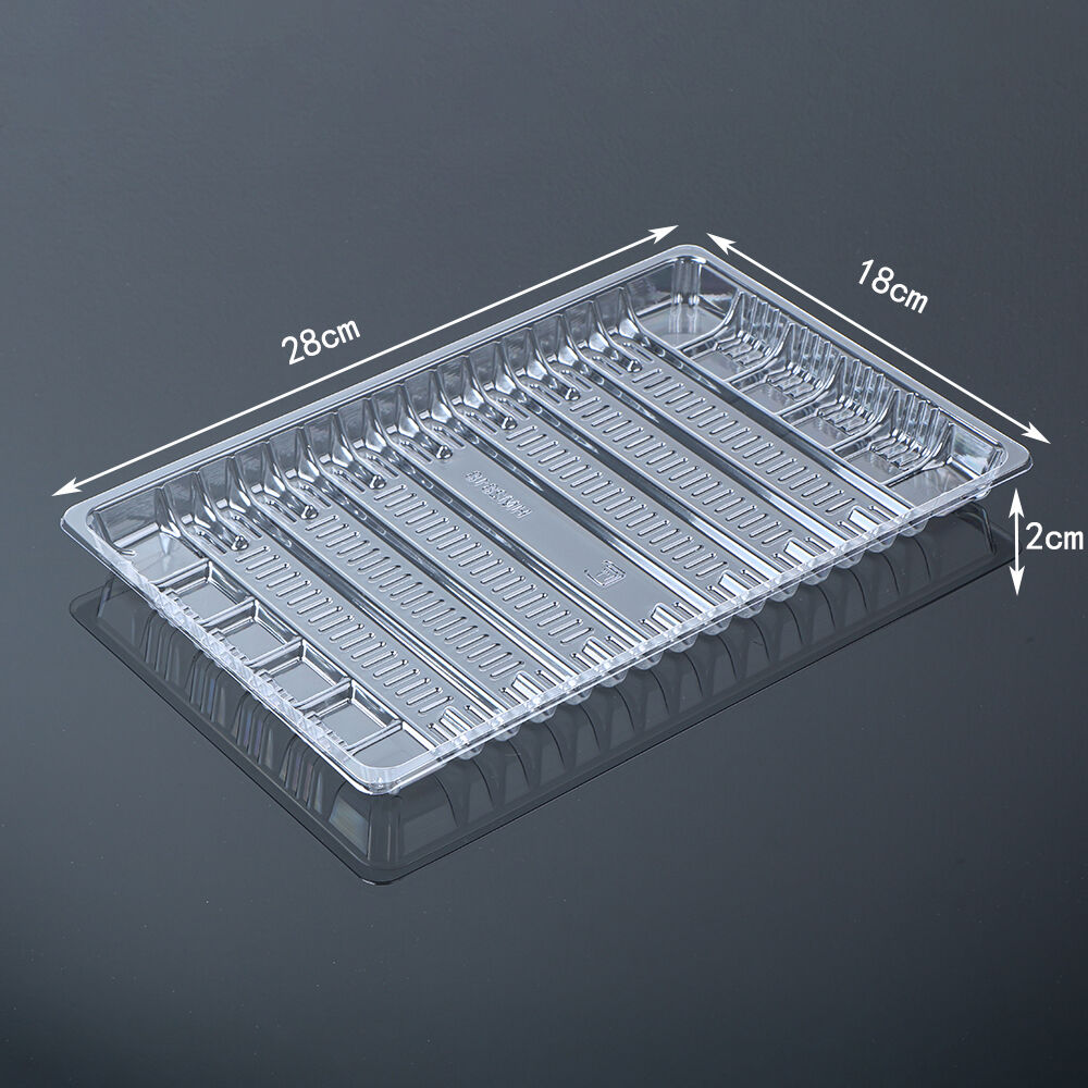 2818 Fresh Food Tray details