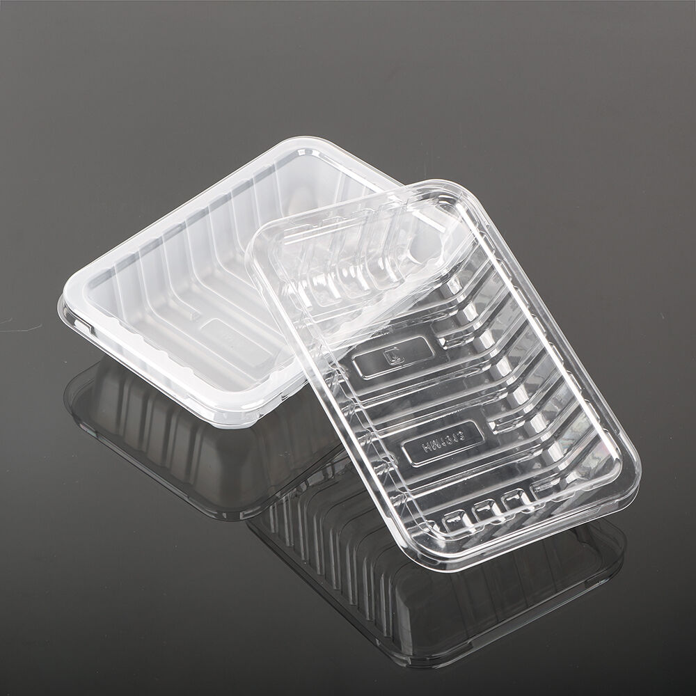 HMF1913-4 Packaging box with lid manufacture
