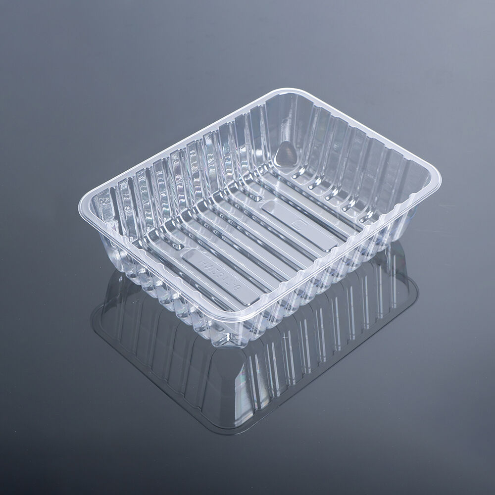 HMF2317-4、6 PET MAP Tray