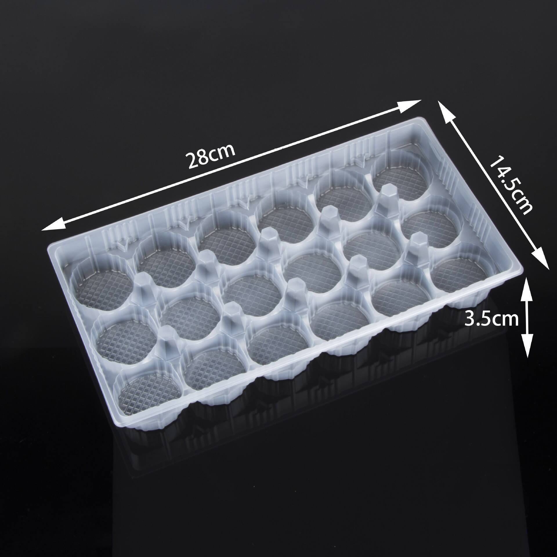 2815 Universal PP Food Tray manufacture