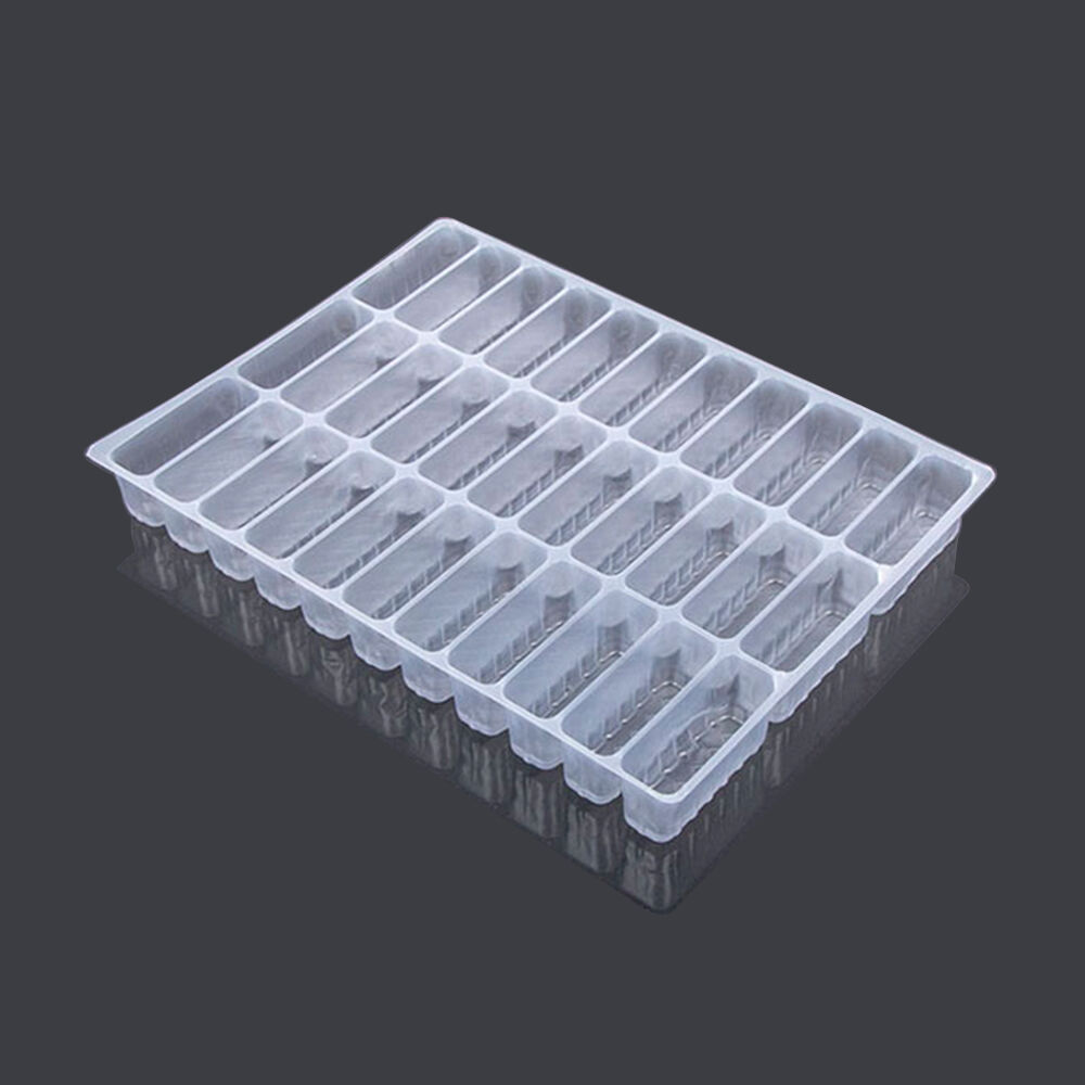 2922-3 Universal PP Food Tray