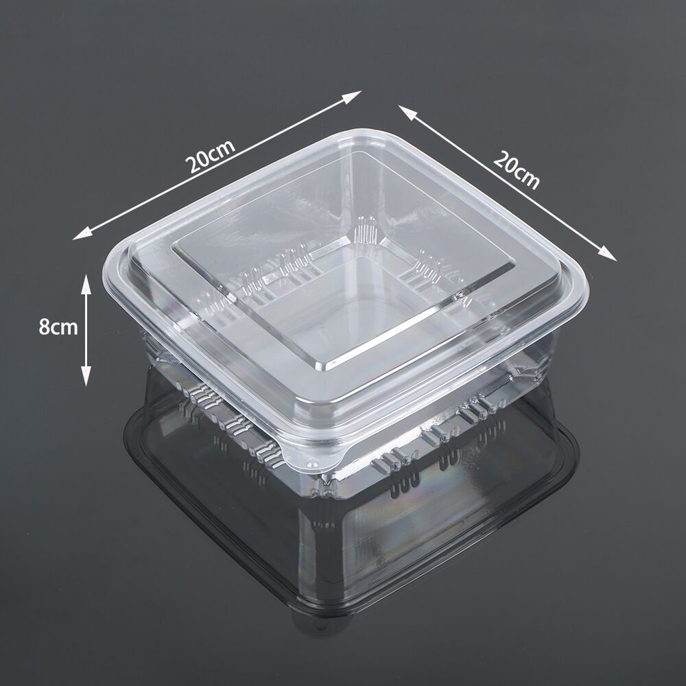 2020 Pastry Box supplier