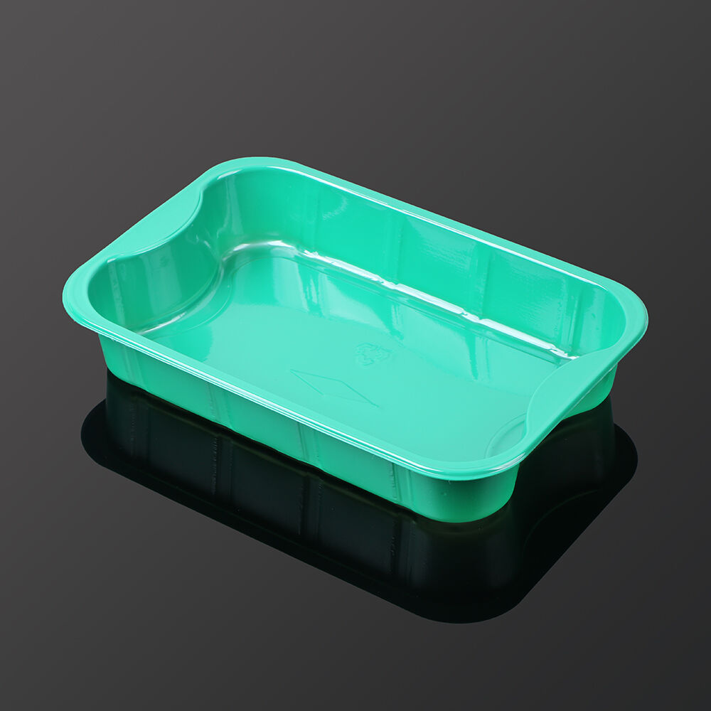 Environmentally Friendly Packaging Solution