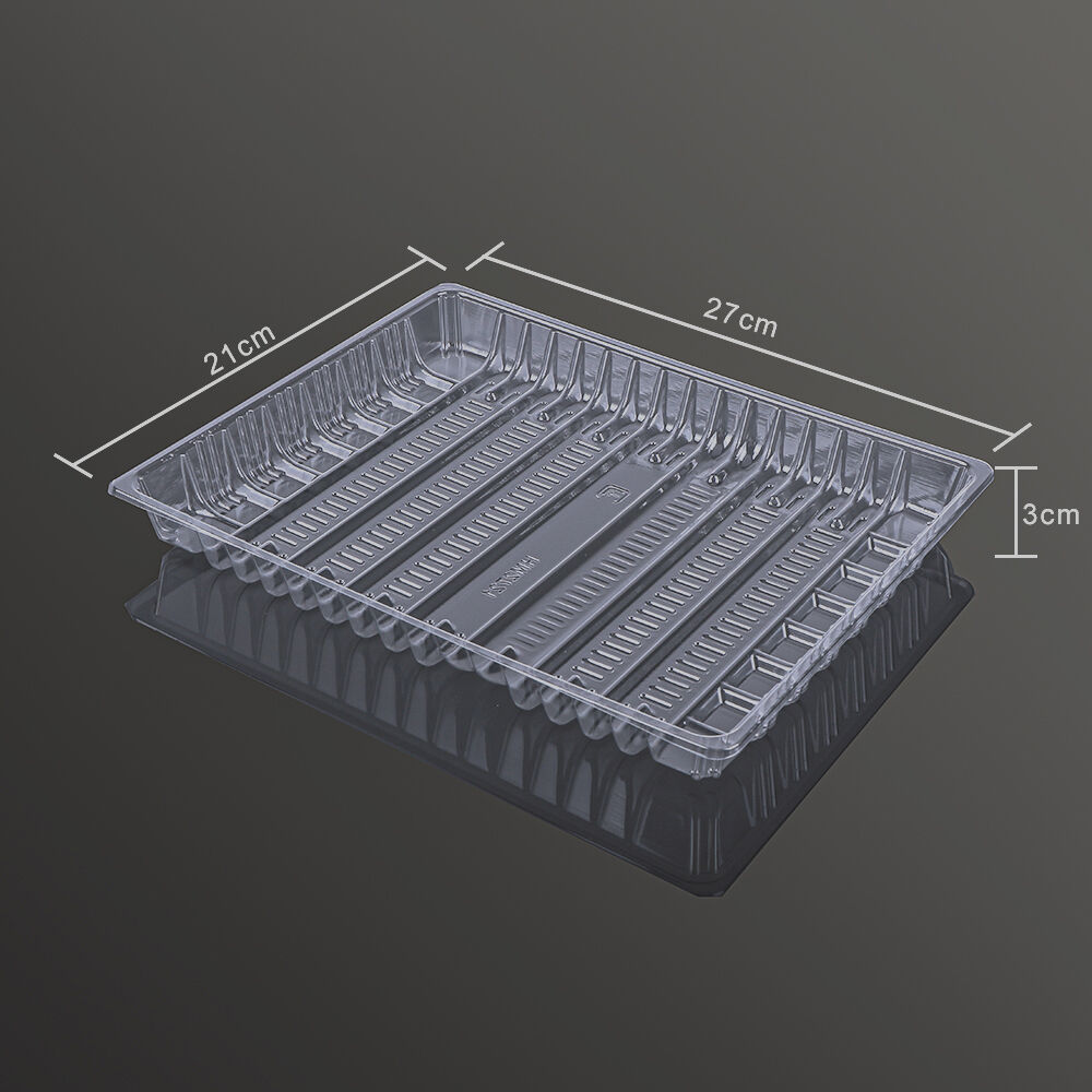 2721 Fresh Food Tray factory