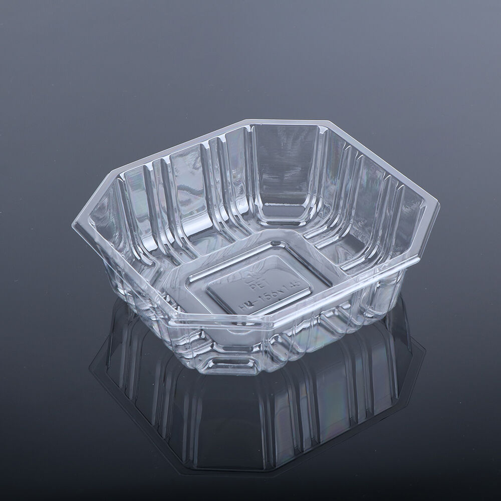 Unmatched Quality and Versatility of Compartmental Plastic Meat Trays