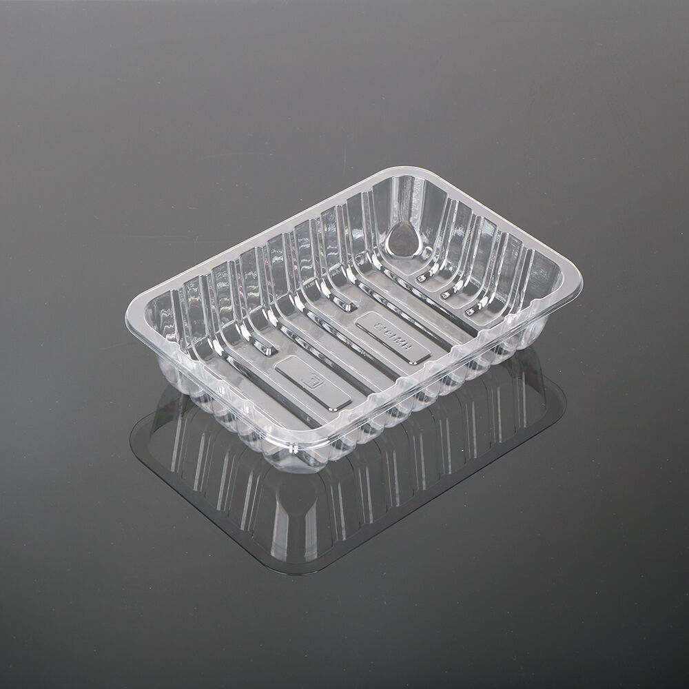 HMF1913-4 PET MAP Tray