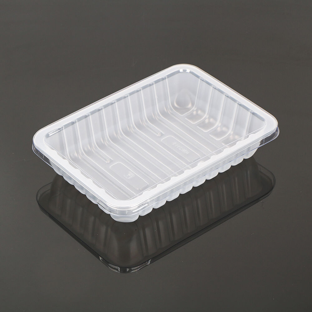 HMF2115-4 Packaging box with lid