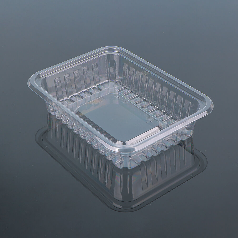 2015 Fresh Food Tray