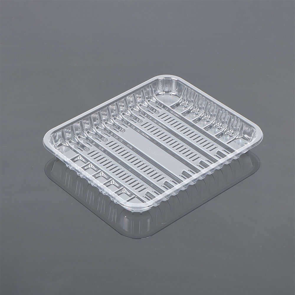  Elevate Your Packaging with Custom Plastic Meat Trays