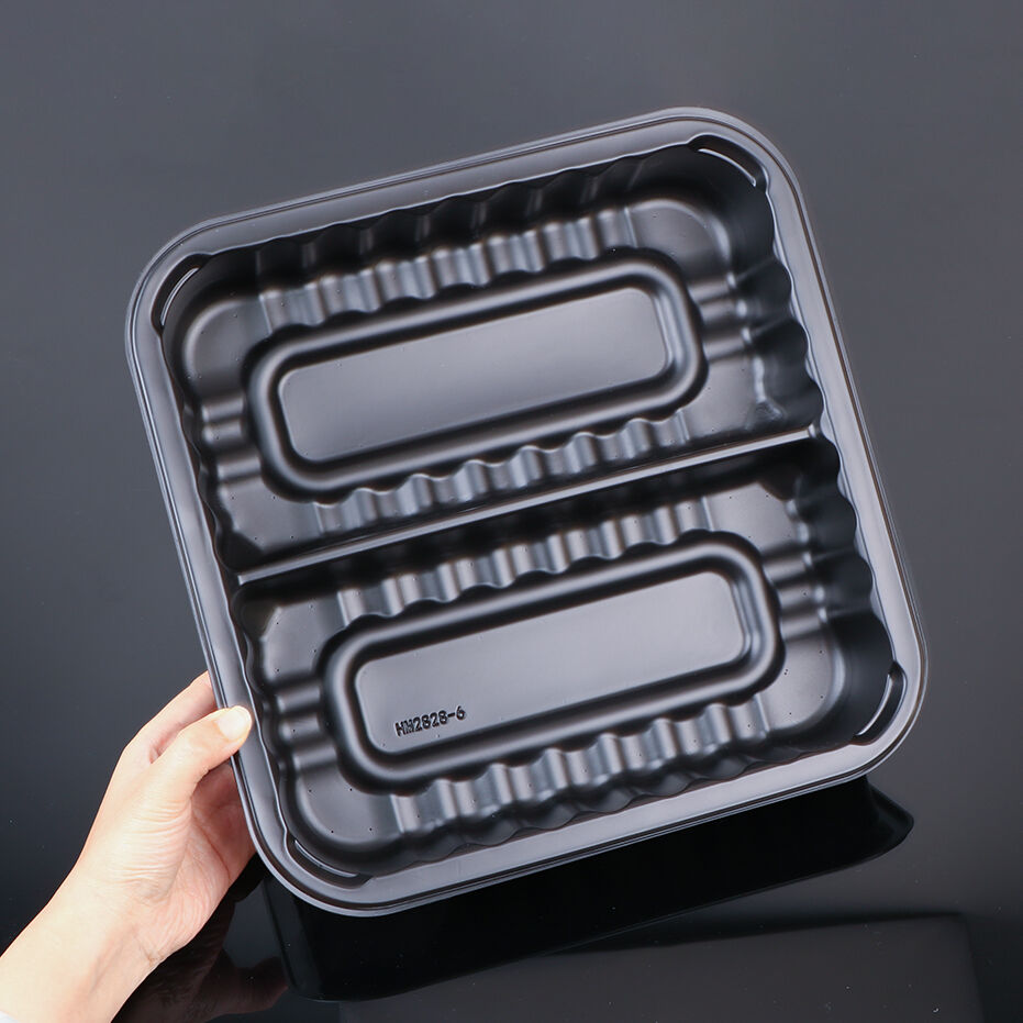 HMF2828-6 PP MAP Tray factory