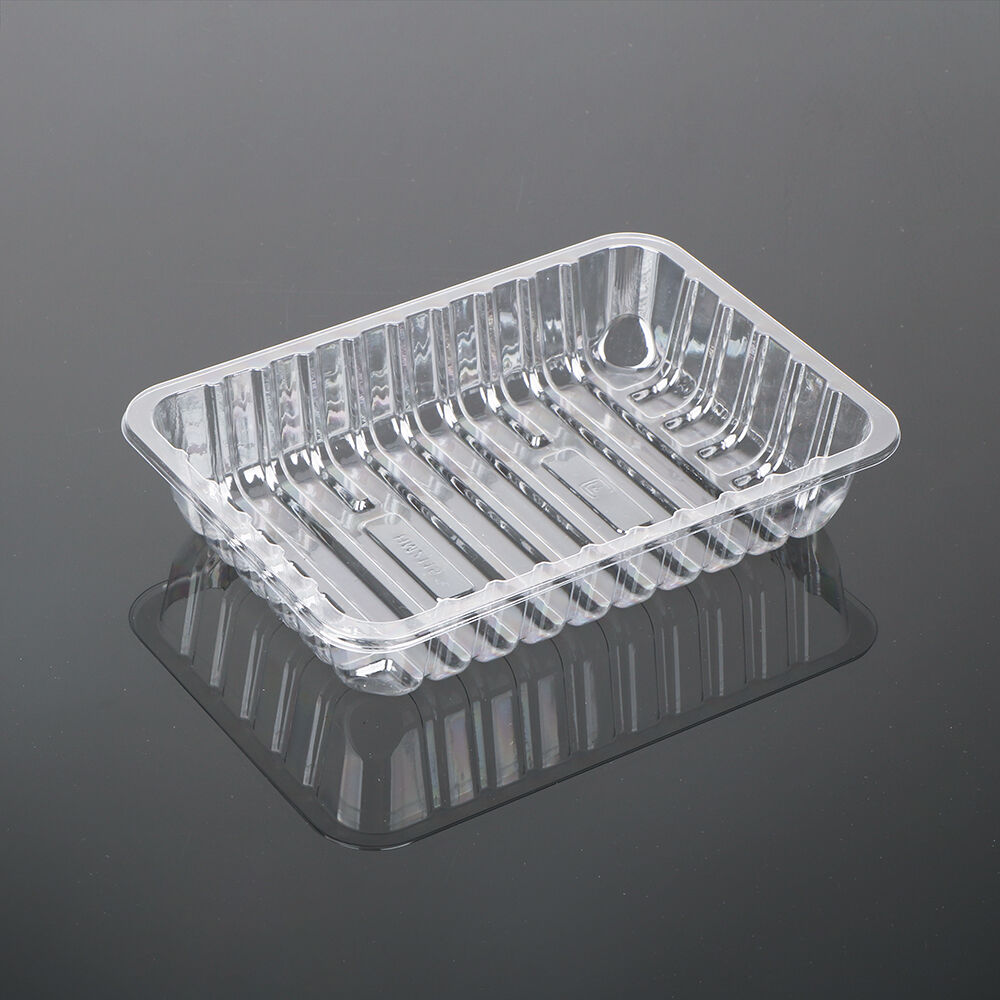 HMF2115-4 PET MAP Tray factory