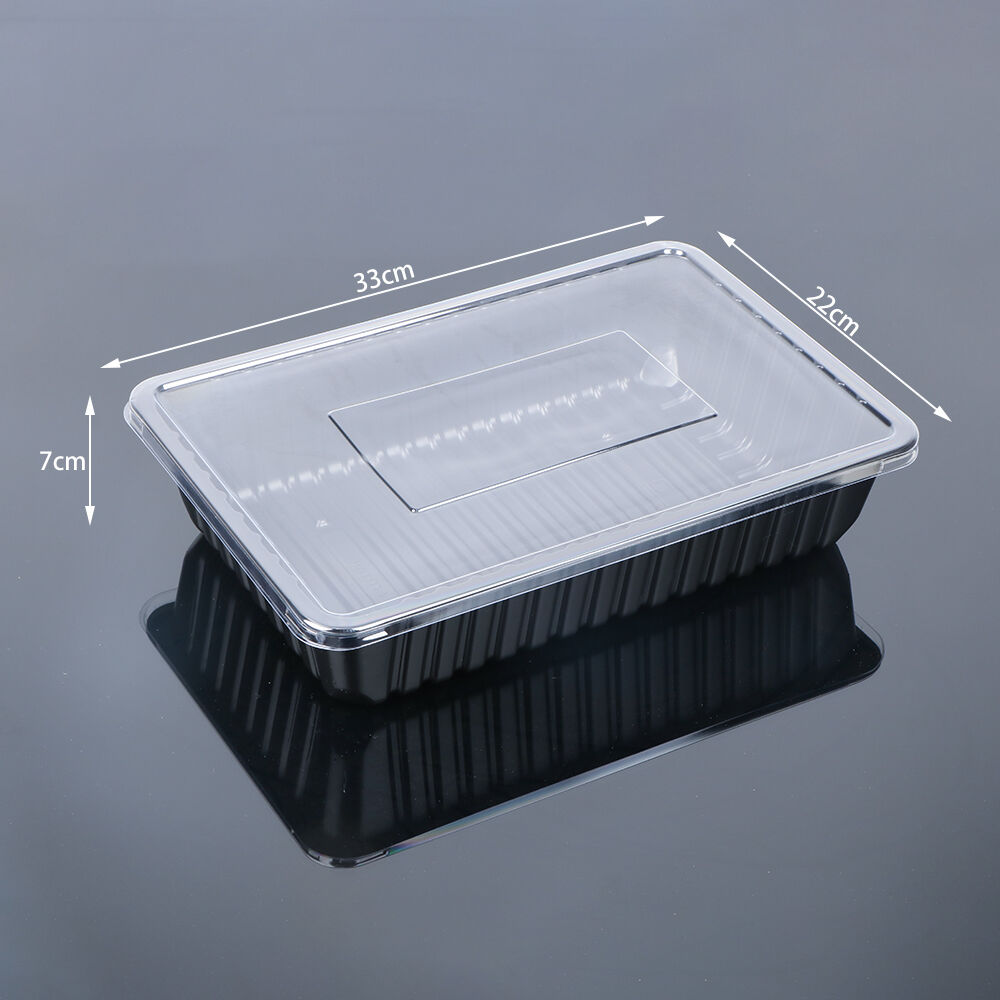 HMF3322-5、7 Packaging box with lid details