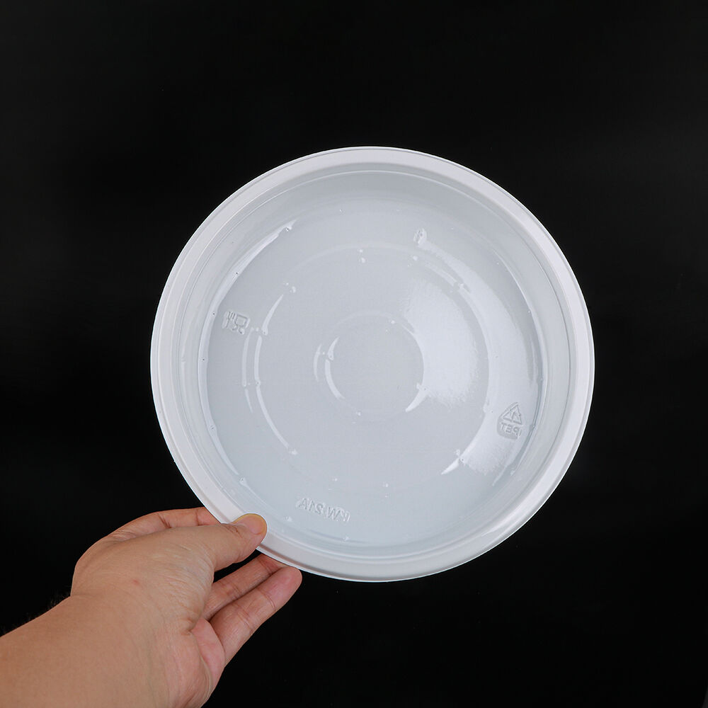 Circular Tray details