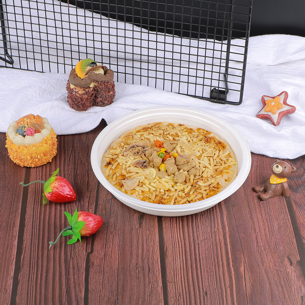 Circular Tray manufacture