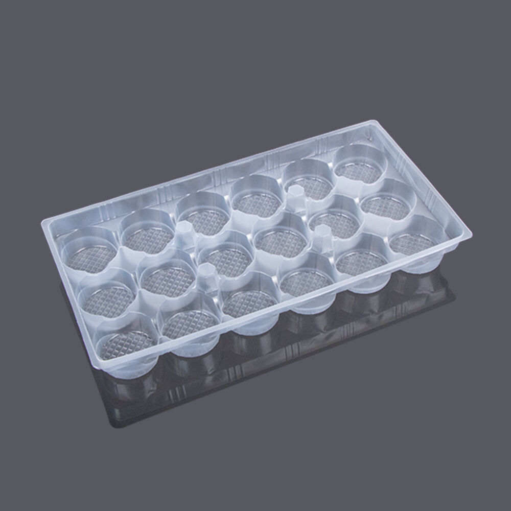 2815 Universal PP Food Tray