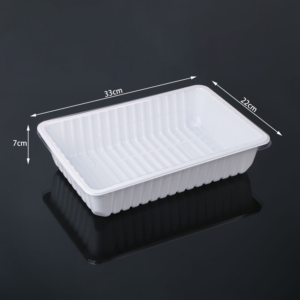 HMF3322-5、7 Packaging box with lid factory