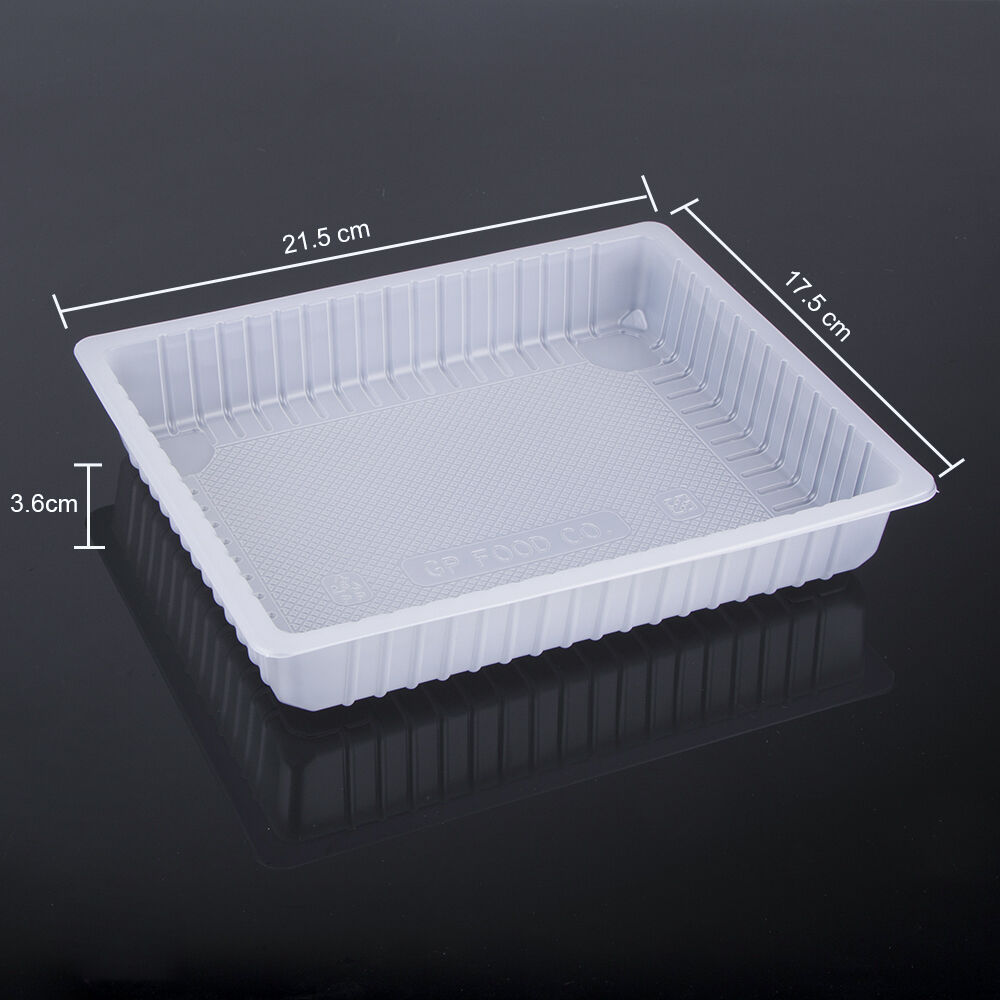 2218-3.6 Universal PP Food Tray details