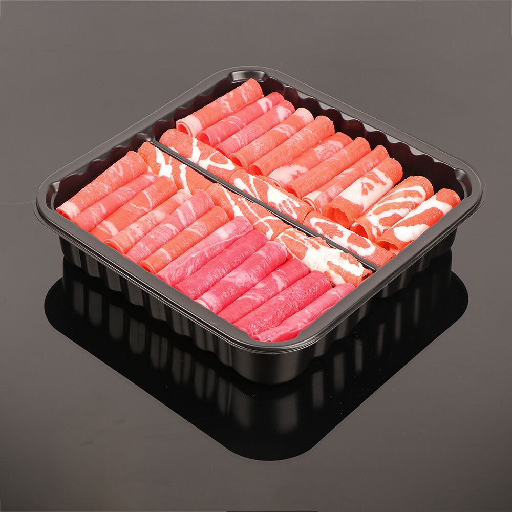 HMF2828-6 PP MAP Tray factory