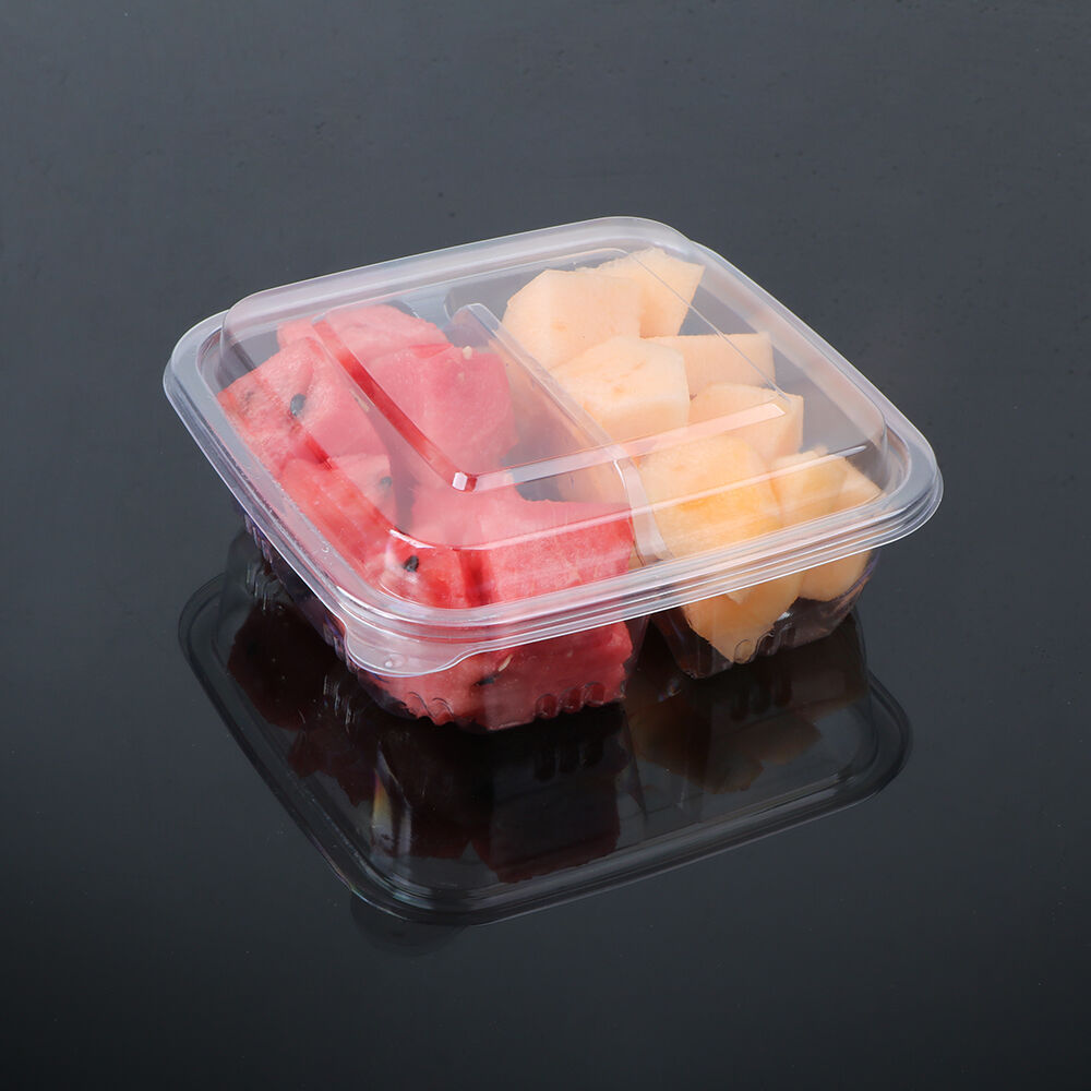 Qualità e versatilità senza pari nei contenitori per pasticceria in plastica