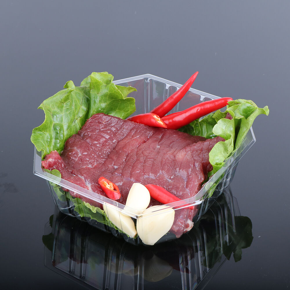 Unmatched Quality and Safety in Food Packaging