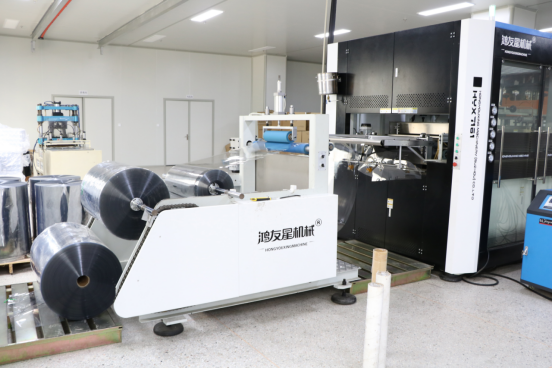 The Foundation of Fresh Food Tray Quality: Hengmaster Leads the Food Packaging Track with 13,000㎡ Production Matrix + Full-Chain Control