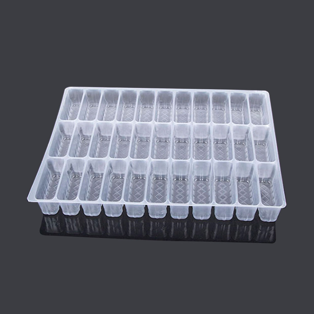 2922-3 Universal PP Food Tray factory