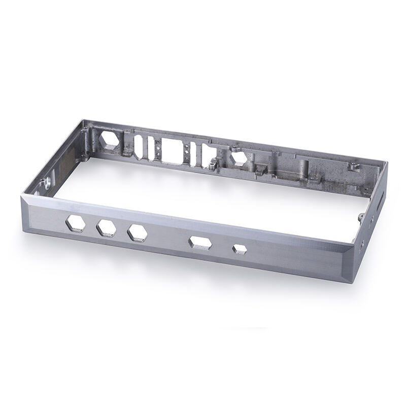 Custom CNC Machined - Precision Metal Component for Diverse Applications | Zhengchen Hardware