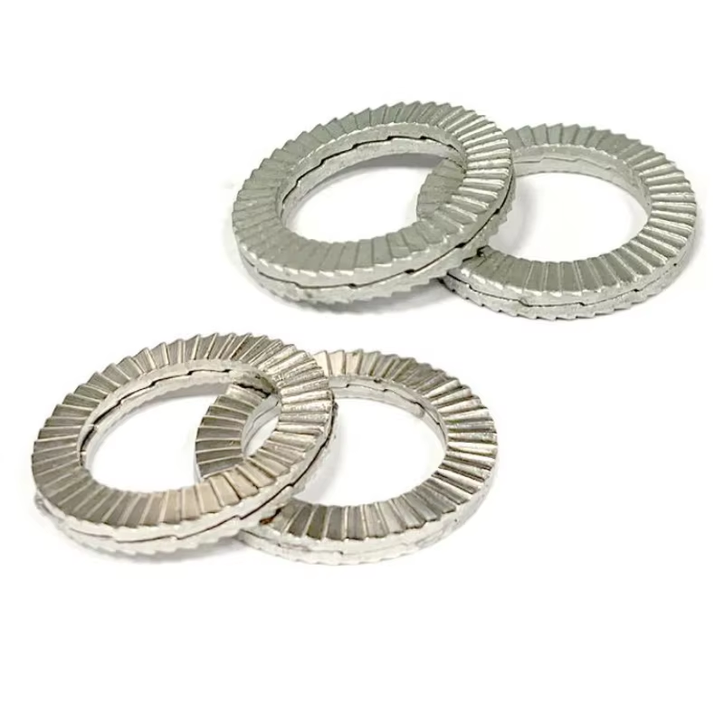 Lớp phủ chống ăn mòn cho độ bền lâu dài của đai ốc trong môi trường khắc nghiệt