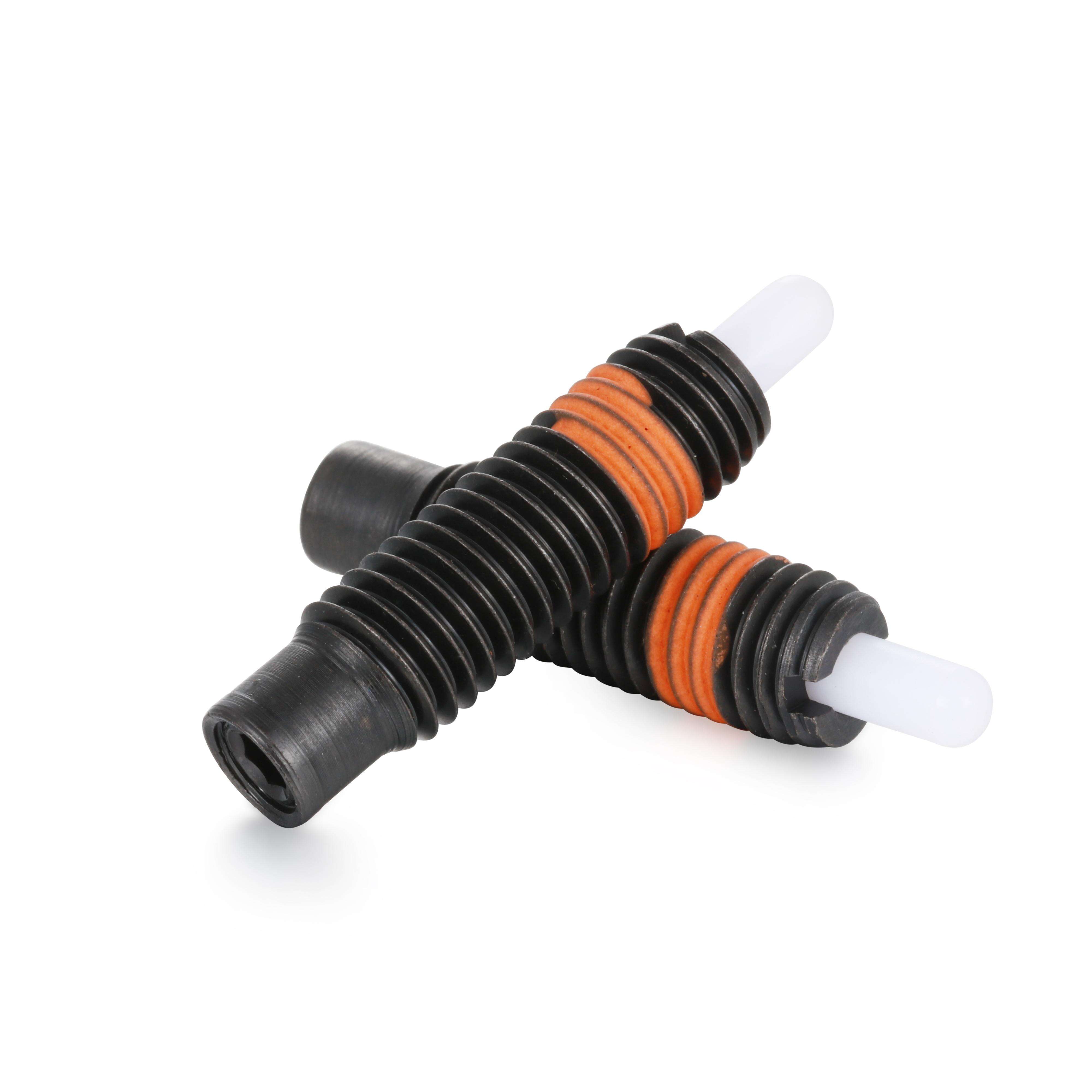 NPJH12-10 Standard Spring Plunger - Reliable Positioning Solution for Industrial Use